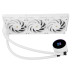 Thermalright Frozen Magic 360 SCENIC V2, LGA1700/1200/115X/AM5/AM4, 814256003155, белый
