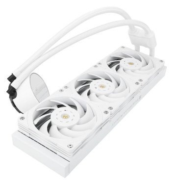 Thermalright Frozen Magic 360 SCENIC V2, LGA1700/1200/115X/AM5/AM4, 814256003155, белый