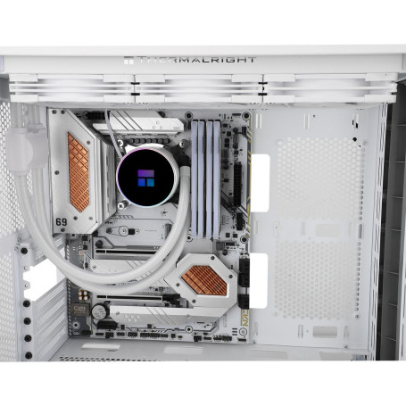 Thermalright Frozen Magic 360 SCENIC V2, LGA1700/1200/115X/AM5/AM4, 814256003155, белый
