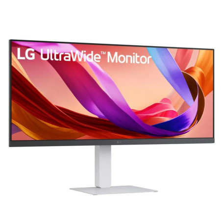 34" LG UltraWide 34U530A-W, белый