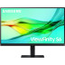 27" Samsung QHD S27D604UAI, черный