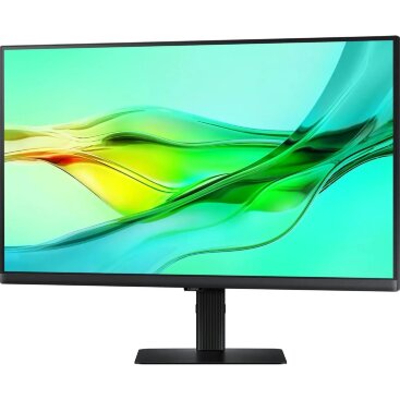 27" Samsung QHD S27D604UAI, черный