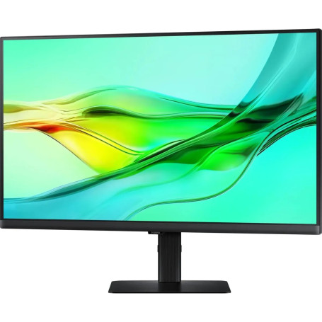 27" Samsung QHD S27D604UAI, черный