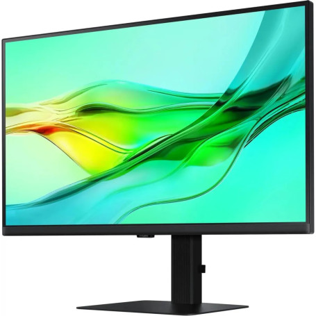 27" Samsung QHD S27D604UAI, черный