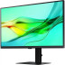 27" Samsung QHD S27D604UAI, черный