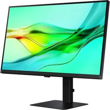27" Samsung QHD S27D604UAI, черный