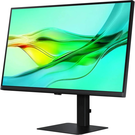 27" Samsung QHD S27D604UAI, черный