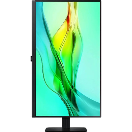 27" Samsung QHD S27D604UAI, черный