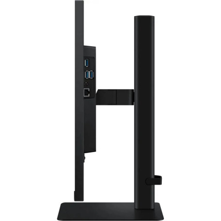 27" Samsung QHD S27D604UAI, черный
