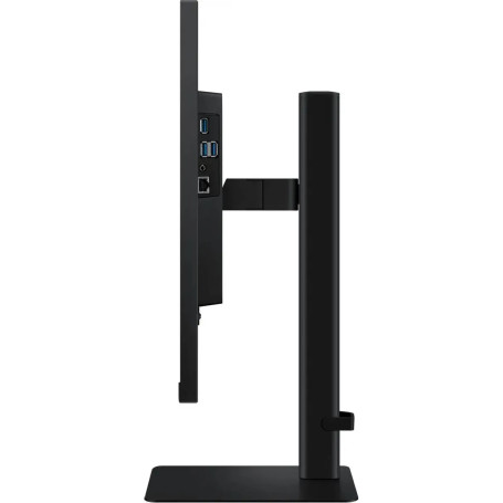 27" Samsung QHD S27D604UAI, черный