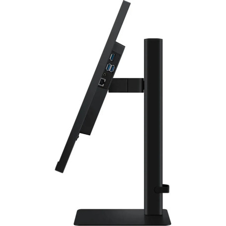 27" Samsung QHD S27D604UAI, черный