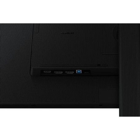 27" Samsung QHD S27D604UAI, черный