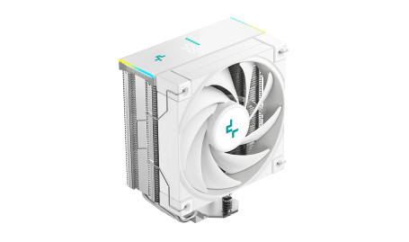 DEEPCOOL AK400 DIGITAL SE WH LGA1851/1700/1200/115X/AM5/AM4 TDP 220W FAN 120mm
