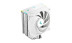 DEEPCOOL AK400 DIGITAL SE WH LGA1851/1700/1200/115X/AM5/AM4 TDP 220W FAN 120mm