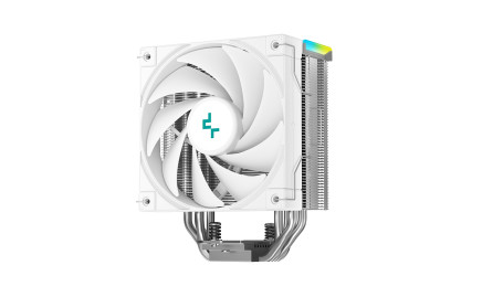 DEEPCOOL AK400 DIGITAL SE WH LGA1851/1700/1200/115X/AM5/AM4 TDP 220W FAN 120mm