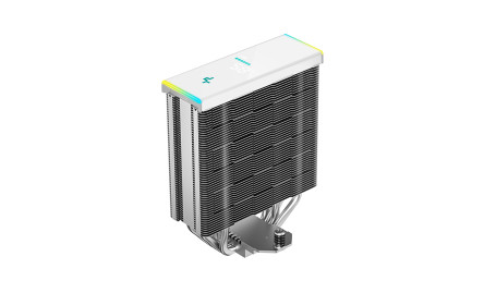 DEEPCOOL AK400 DIGITAL SE WH LGA1851/1700/1200/115X/AM5/AM4 TDP 220W FAN 120mm