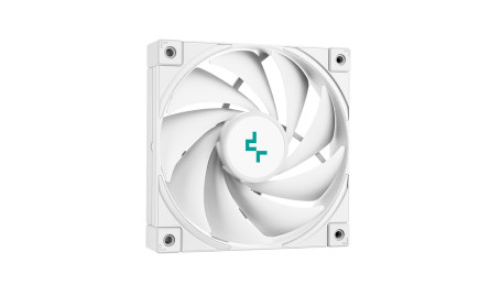 DEEPCOOL AK400 DIGITAL SE WH LGA1851/1700/1200/115X/AM5/AM4 TDP 220W FAN 120mm