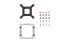 DEEPCOOL AK400 DIGITAL SE WH LGA1851/1700/1200/115X/AM5/AM4 TDP 220W FAN 120mm