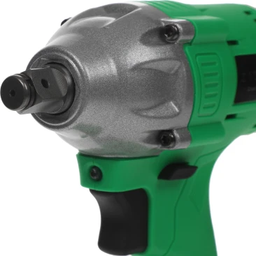 Гайковерт Zitrek Crusher 20-Li аккум. патрон:квад.1/2" (кейс в комплекте) (063-4077)