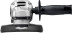 Углошлифовальная машина Metabo W 1100-125 1100Вт 12000об/мин рез.шпин.:M14 d=125мм (603614000)