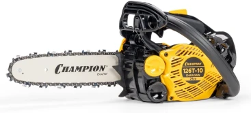 Бензопила Champion 126T-10 1150Вт 1.54л.с. дл.шины:10" (25cm)