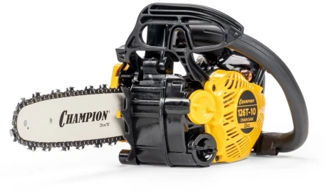 Бензопила Champion 126T-10 1150Вт 1.54л.с. дл.шины:10" (25cm)
