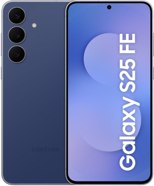 Samsung Galaxy S25 FE 8/512 ГБ синий