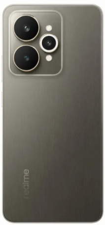 realme 15 8/256 ГБ черный металл