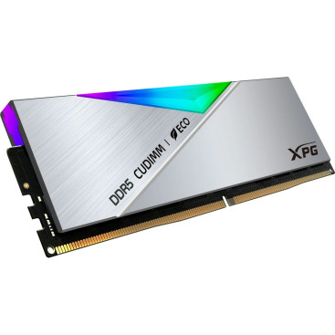 ADATA XPG Lancer RGB 48GB (2x24GB) DDR5 8400 CUDIMM CL40 AX5CU8400C4024G-DCLACRSG