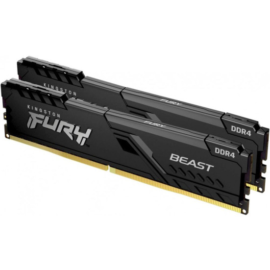 Kingston FURY Beast 32GB (2x16GB) DDR4 3600 KF436C18BBK2/32