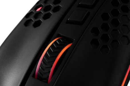 Redragon Storm Elite, проводная, 16000dpi, черный