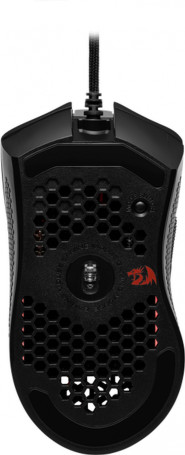 Redragon Storm Elite, проводная, 16000dpi, черный