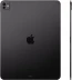 Планшет Apple iPad Pro 2024 A2926 M4 9C RAM8Gb ROM256Gb 13" OLED 2752x2064 5G eSIM iOS черный космос 12Mpix 12Mpix BT WiFi 9hr