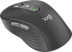 Logitech M750, беспроводная, 4000dpi, графитовый