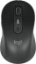 Logitech M750, беспроводная, 4000dpi, графитовый