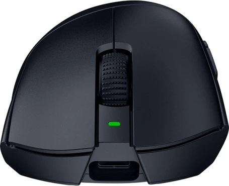 Razer DeathAdder V3 HyperSpeed, беспроводная, 6400dpi, черный
