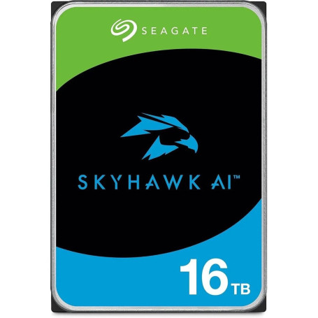 Seagate 16TB SATA 6Gb/s 7200rpm 512MB ST16000VE004