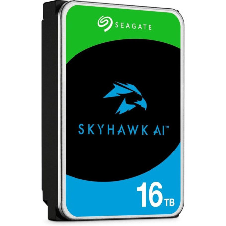 Seagate 16TB SATA 6Gb/s 7200rpm 512MB ST16000VE004