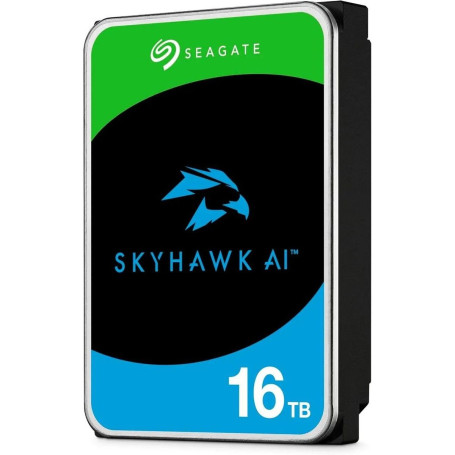 Seagate 16TB SATA 6Gb/s 7200rpm 512MB ST16000VE004