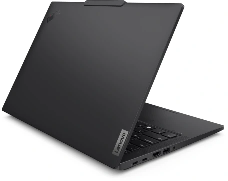 Ноутбук Lenovo ThinkPad T14 G5 Core Ultra 5 125U 16Gb SSD512Gb Intel Graphics 14" IPS WUXGA (1920x1200) без ОС black WiFi BT Cam (21MMSCN400)