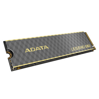 ADATA LEGEND 860 1TB M.2 2280 PCIe Gen4x4 6000/4000 SLEG-860-1000GCS