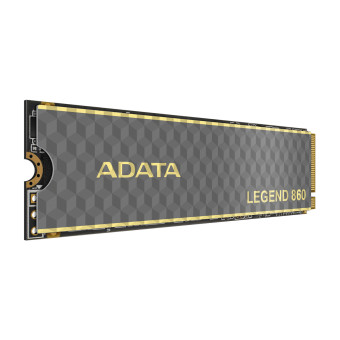 ADATA LEGEND 860 1TB M.2 2280 PCIe Gen4x4 6000/4000 SLEG-860-1000GCS