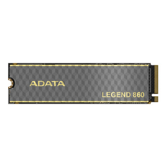 ADATA LEGEND 860 1TB M.2 2280 PCIe Gen4x4 6000/4000 SLEG-860-1000GCS