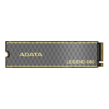 ADATA LEGEND 860 1TB M.2 2280 PCIe Gen4x4 6000/4000 SLEG-860-1000GCS
