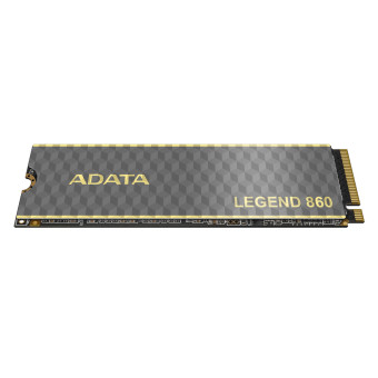 ADATA LEGEND 860 1TB M.2 2280 PCIe Gen4x4 6000/4000 SLEG-860-1000GCS