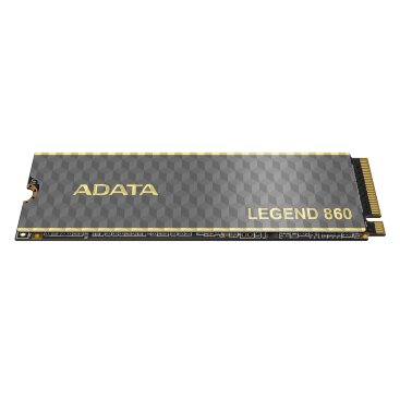 ADATA LEGEND 860 1TB M.2 2280 PCIe Gen4x4 6000/4000 SLEG-860-1000GCS