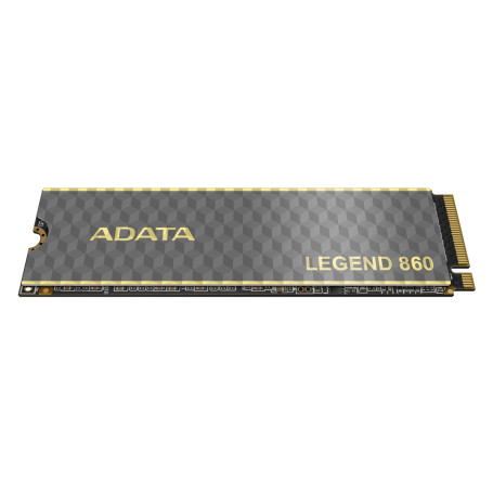 ADATA LEGEND 860 1TB M.2 2280 PCIe Gen4x4 6000/4000 SLEG-860-1000GCS