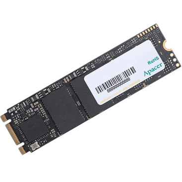 Apacer AS2280P4 1TB M.2 2280 PCIe Gen3x4 3000/2000 AP1TBAS2280P4-1