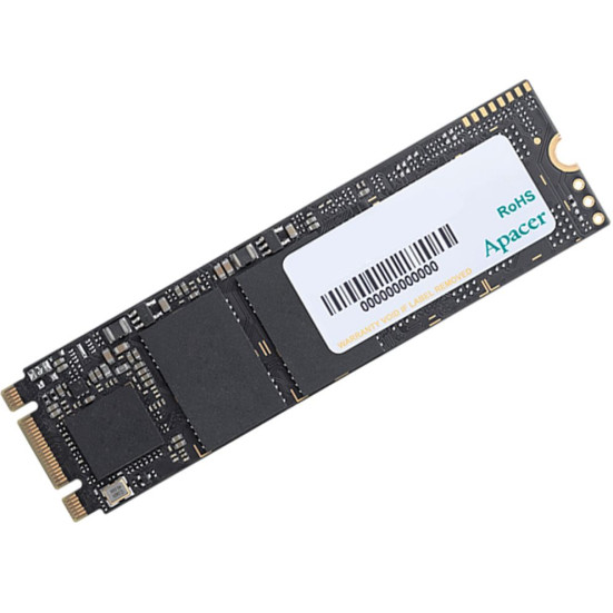 Apacer AS2280P4 1TB M.2 2280 PCIe Gen3x4 3000/2000 AP1TBAS2280P4-1