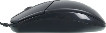 Оклик 275M, проводная, 1200dpi, черный